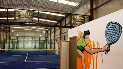 Padel Club A Mariña photo