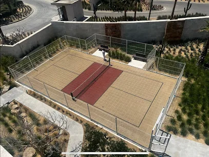 Pickleball Courts photo