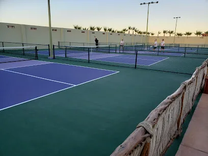 Tres Palapas Baja Pickleball Resort photo