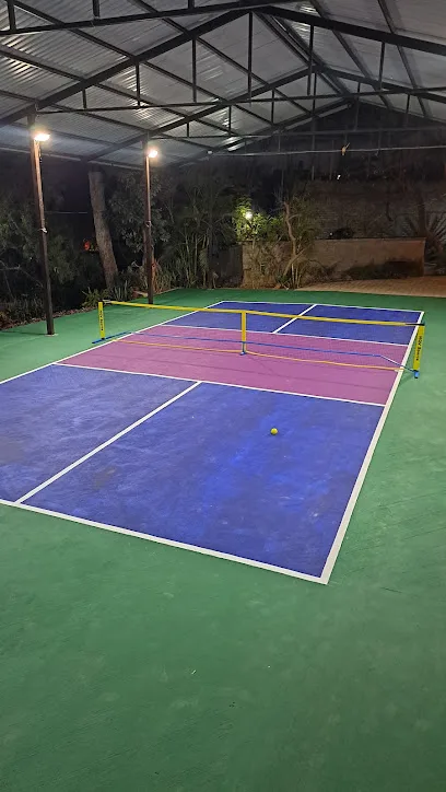 Pickleball Xochimilco photo