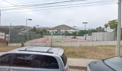 Pickleball court photo
