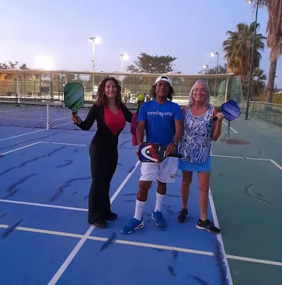 PickleBall Lessons with Sergio in San Jose del Cabo photo