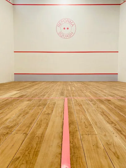Reforma Squash photo