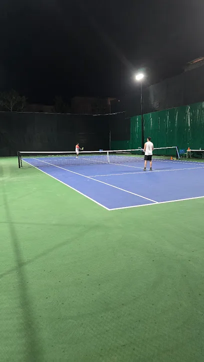 Aldea Racquet Club photo