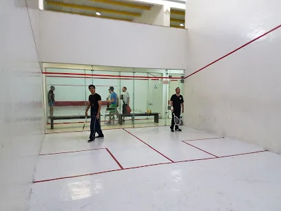 Squash Copérnico photo
