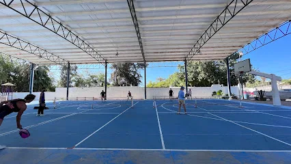 Parque Bondojo Básquetbol photo