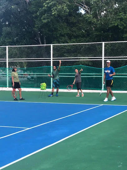 Academia Municipal de Tennis Tulum photo