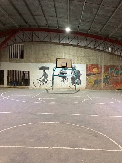 Basketball course photo