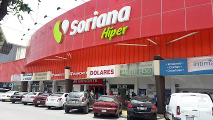Soriana Híper Santa Maria photo