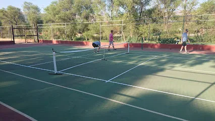 Canchas de Tenis Riberas del Atoyac photo