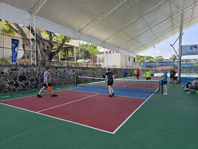 Pickleball Doble Pared Cuernavaca photo