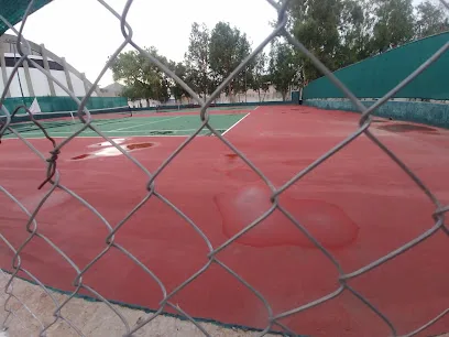 Canchas de tenis photo