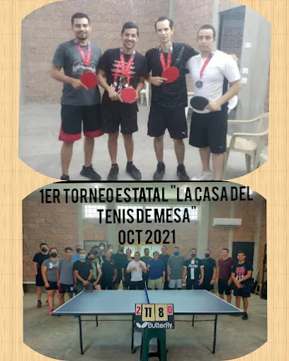Club La Casa del Tenis de Mesa Culiacán photo