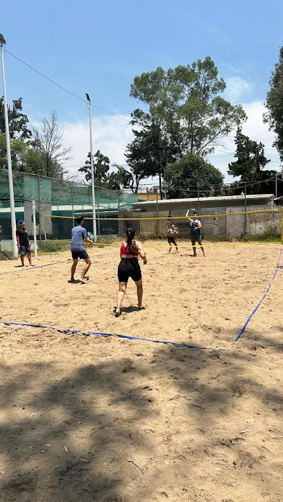 Club de Beach Tennis CDMX photo