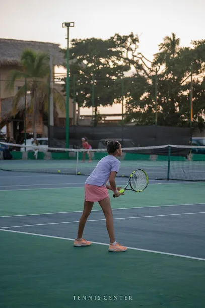 Tennis Center Hotel Park Acapulco photo
