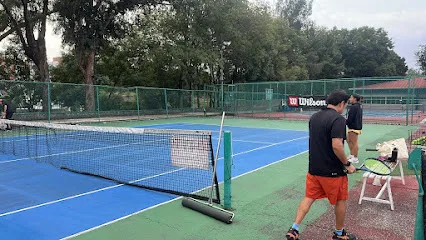 Academia de Tenis Erick Manzano photo