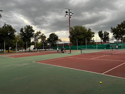 Canchas De Tenis Velodromo Academia kicktennis photo
