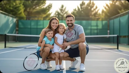 Escuela de Tenis Coacalco photo