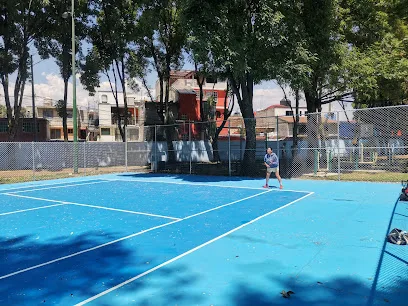 Academia de tennis "Tennis itto Acoxpa" photo