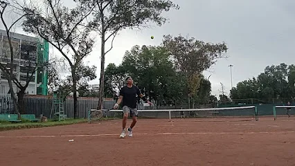 Canchas de Tenis Deportivo Hermanos Galeana photo