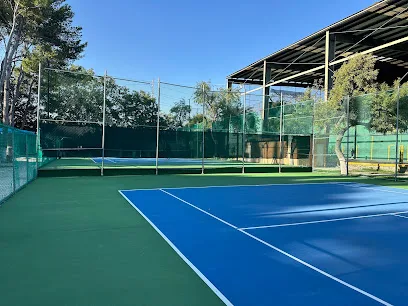 Club de tenis Saltillo photo