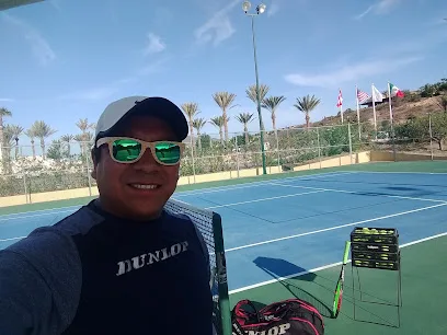 Entrenador Particular De Tenis photo