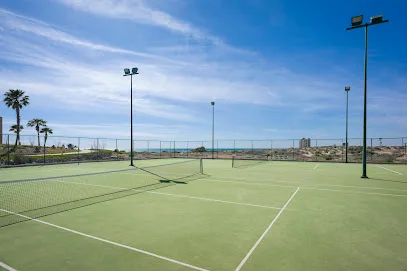 Tennis Court at Vidanta Puerto Peñasco photo