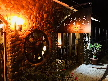 Casa De Olas Boutique Hotel photo