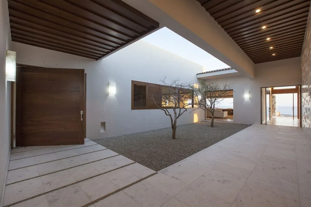 Modern Villa Cabo - Maid, Beach Club, Lap Pool, Tennis, Gym photo