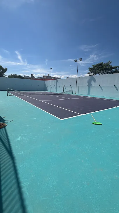 CHIAPAS TENNIS CENTER photo
