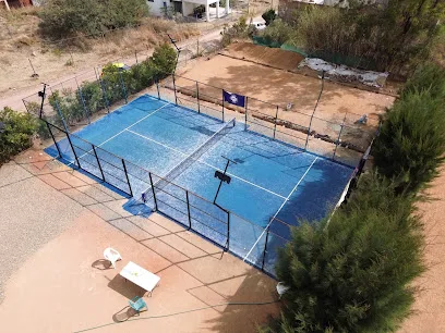 Club de tenis loma dorada photo
