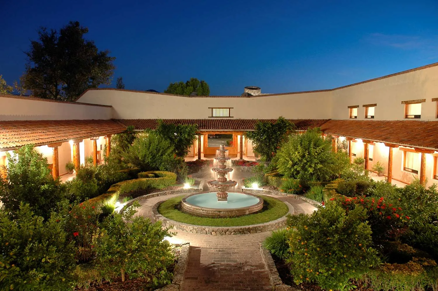 Hotel Hacienda Cantalagua Golf photo