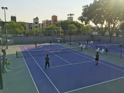 Escuela Municipal de Tenis photo