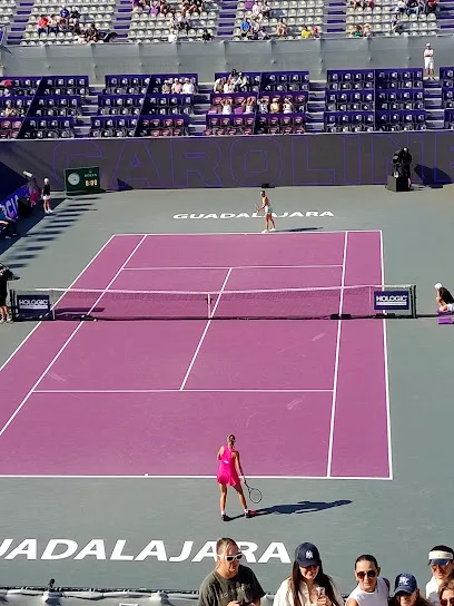 Complejo Telcel de Tenis photo