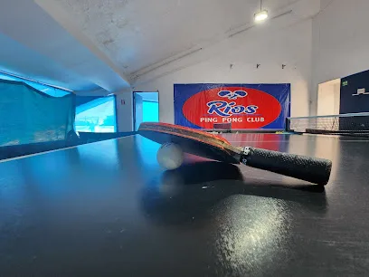 Rios Ping Pong Club photo