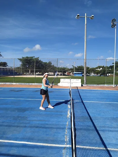 Canchas de Tenis Alemán photo