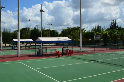 Centro Deportivo Bancario De Yucatán photo