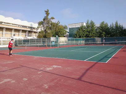 Polideportivo CODE Revolución photo