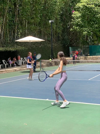 Academia de Tenis Marte Meza photo