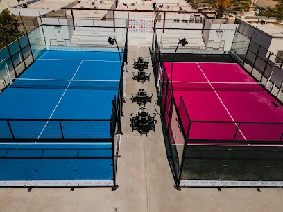 Rocky Padel - Canchas y Play Coffee photo