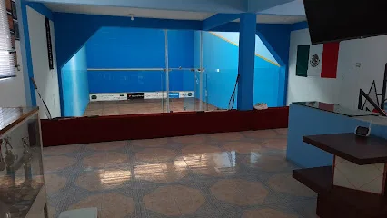 GoMex Squash Cristal Xalapa photo