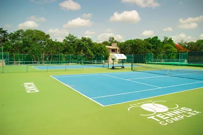 Cancun Tennis Complex photo