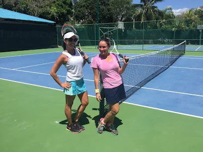 Iguana Tennis @ Hotel Allegro Playacar photo