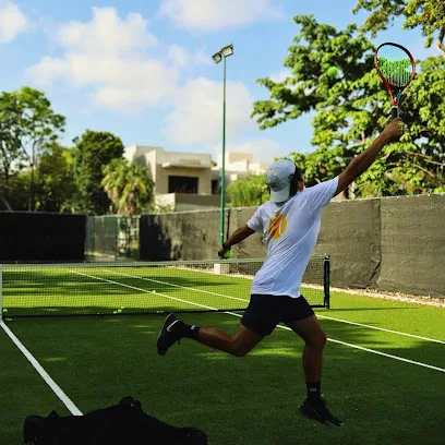 Tennis del sol photo