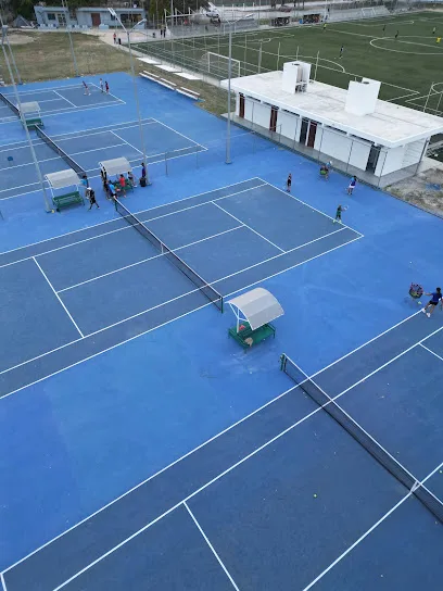 Centro Tenistico de Cancún-Academia de Tenis photo