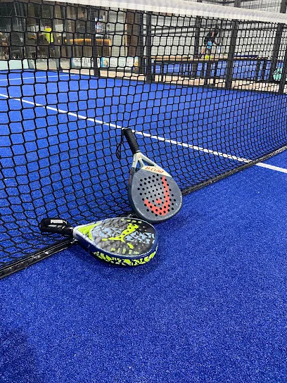 Sportres Club de Pádel logo