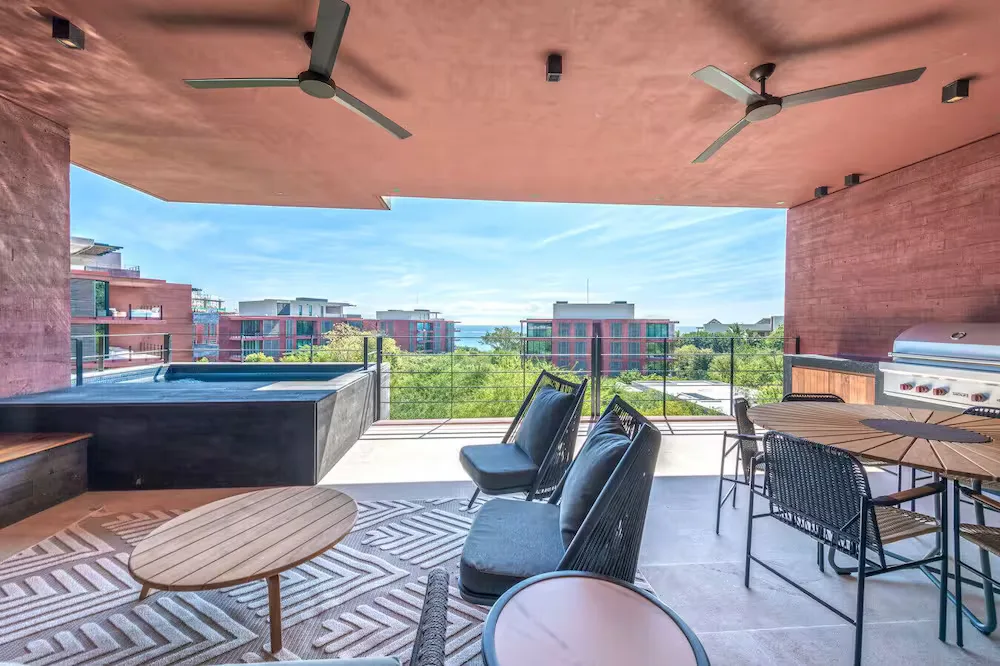Condo Leo @ Naya by Mita Residential. Pool, Beach Club, Housekeeping, Paddle Tennis photo