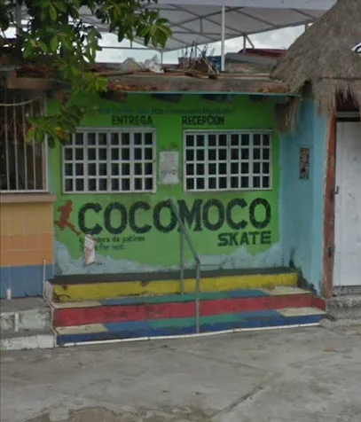 CocoMoco Skate photo