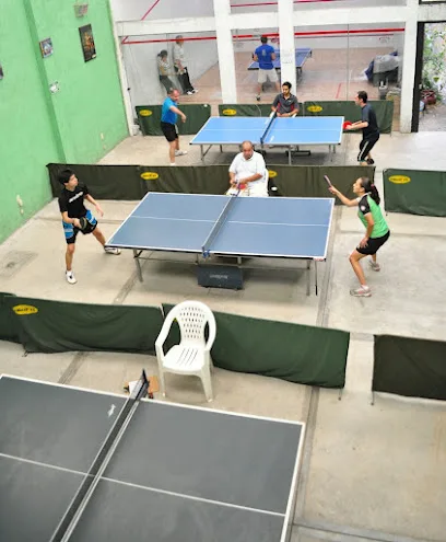 Tenis de Mesa y Squash "Lomas del Valle" photo