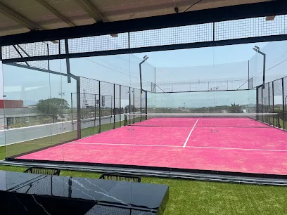 Sky Padel Colima photo